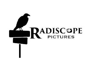 RADISCOPE PICTURES logo