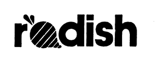RADISH logo