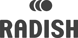 RADISH logo