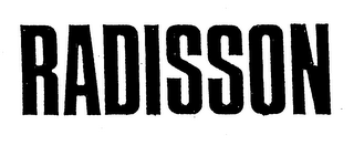 RADISSON logo
