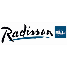 RADISSON BLU logo