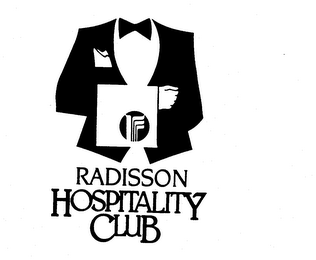 RADISSON HOSPITALITY CLUB logo