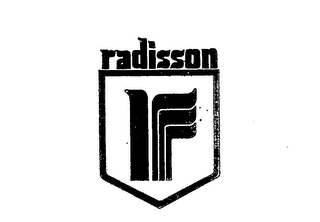 RADISSON R logo