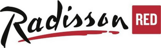 RADISSON RED logo