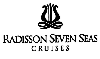 RADISSON SEVEN SEAS CRUISES logo