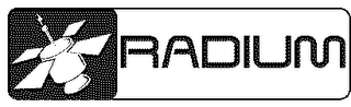 RADIUM logo