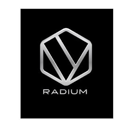 RADIUM logo