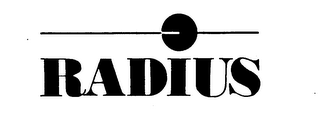 RADIUS logo