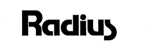 RADIUS logo