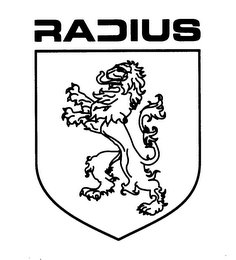 RADIUS logo
