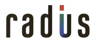 RADIUS logo