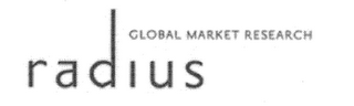 RADIUS GLOBAL MARKET RESEARCH logo