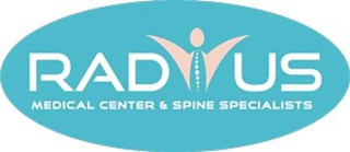 RADIUS MEDICAL CENTER & SPINE SPECIALISTS logo