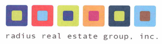 RADIUS REAL ESTATE GROUP, INC. logo