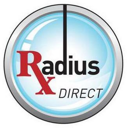 RADIUS RX DIRECT logo