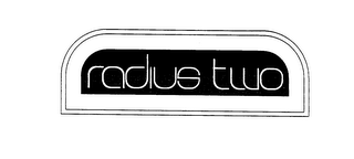 RADIUS TWO logo