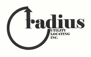 RADIUS UTILITY LOCATING INC. logo