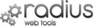 RADIUS WEB TOOLS logo