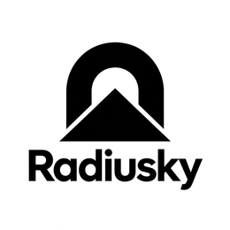 RADIUSKY logo