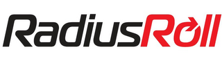 RADIUSROLL logo