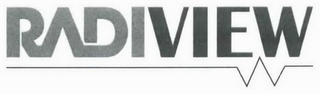 RADIVIEW logo