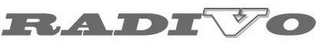 RADIVO logo