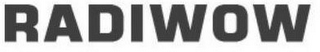 RADIWOW logo