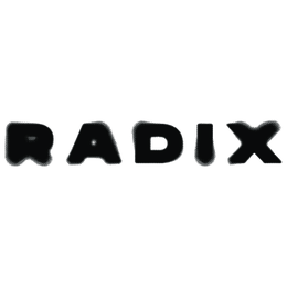 RADIX logo