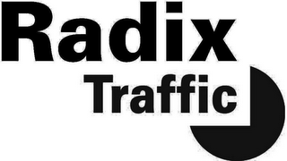 RADIX TRAFFIC logo