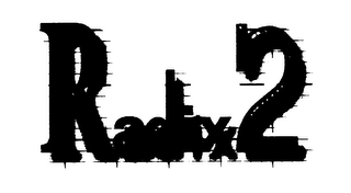 RADIX2 logo