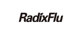 RADIXFLU logo