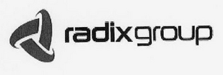 RADIXGROUP logo