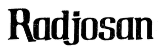 RADJOSAN logo