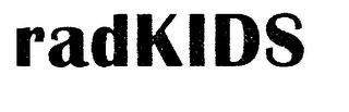 RADKIDS logo
