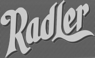 RADLER logo