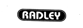 RADLEY logo