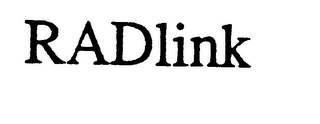 RADLINK logo