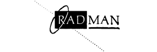 RADMAN logo