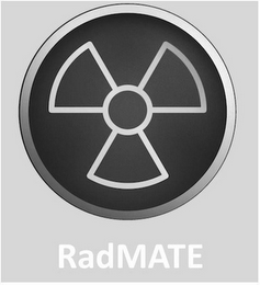 RADMATE logo