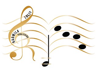 RADMILA LOLLY PUBLISHING logo