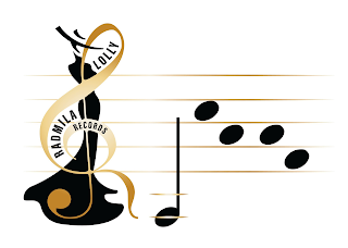RADMILA LOLLY RECORDS logo