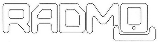 RADMO logo