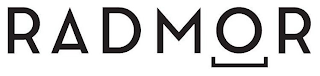 RADMOR logo