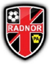 RADNOR logo
