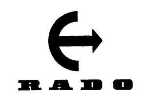 RADO logo