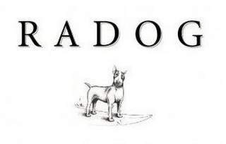 RADOG logo