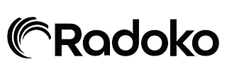 RADOKO logo