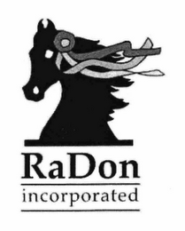 RADON INCORPORATED logo