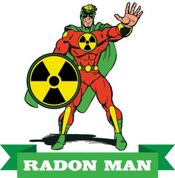 RADON MAN logo