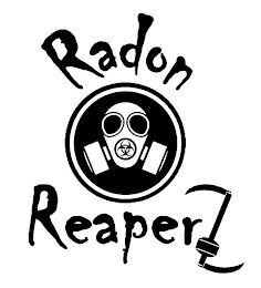 RADON REAPERZ logo